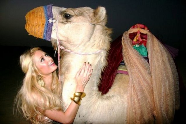 Paris Hilton