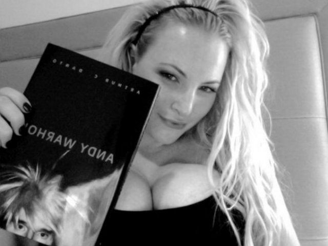 Meghan McCain -