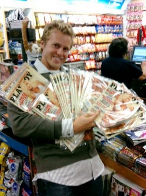 Spencer Pratt