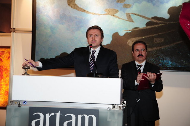 OLGAÇ ARTAM