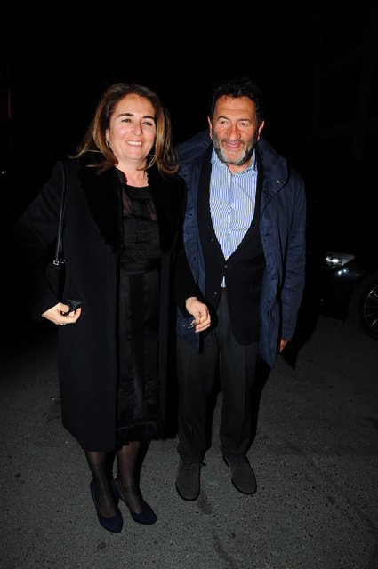 LUSET - MUSTAFA TAVİLOĞLU