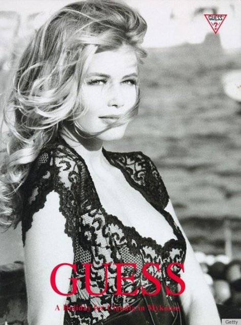 Claudia Schiffer