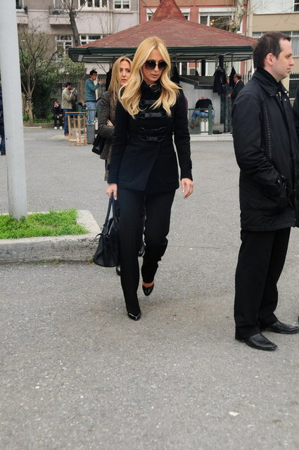 AYLİN TAHİNCİOĞLU