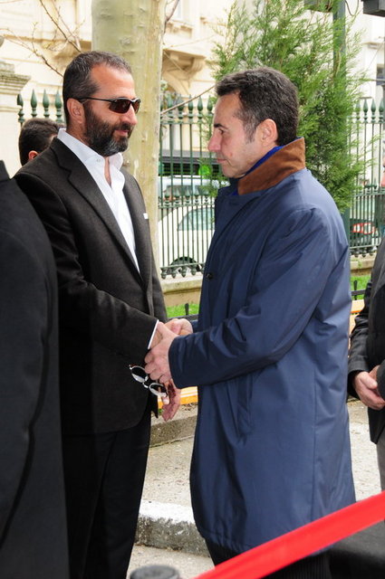ERKUT SOYAK, OSMAN ÇARMIKLI