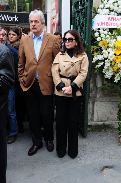 NECMETTİN - MARIA ELİYEŞİL