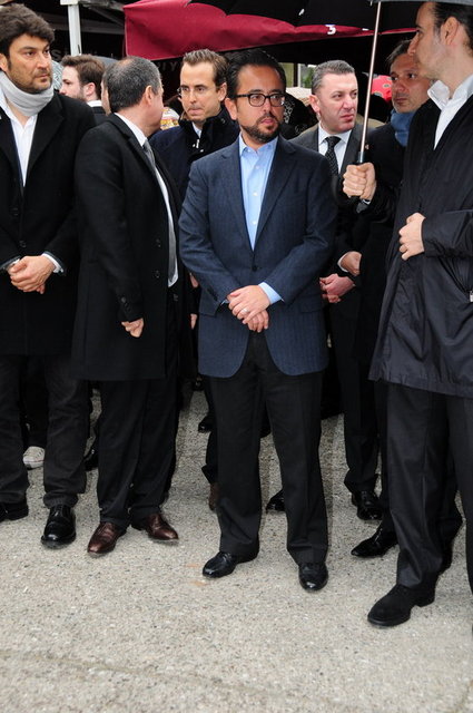 ALİ SABANCI