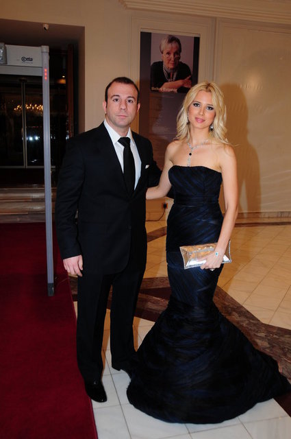 PINAR - İLHAN SABANCI 