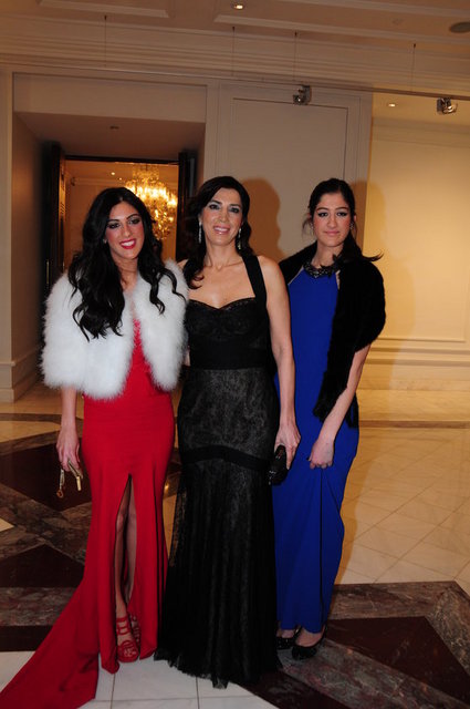ECEM DİLDAR,AYNUR TOPRAK,ZEYNEP DİLDAR 