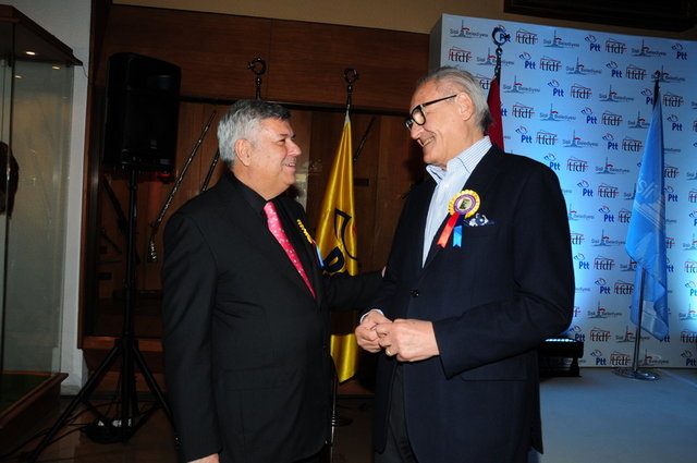 TURGAY ARTAM, ALBERT ELHADEF