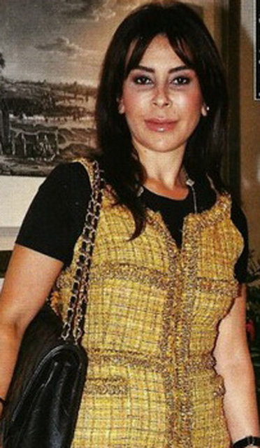 SUZAN SABANCI DİNÇER