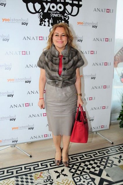 DEMET SABANCI ÇETİNDOĞAN