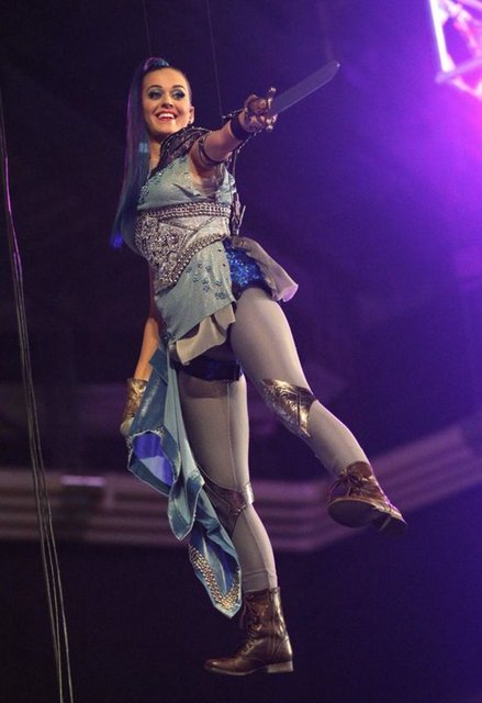 KATTY PERRY