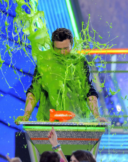CHRIS COLFER