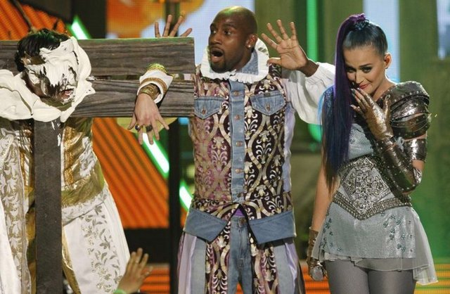 KATTY PERRY