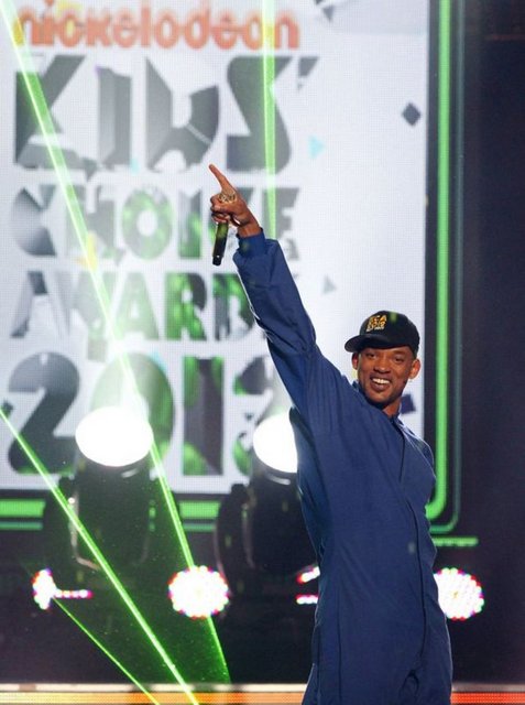 WILL SMITH