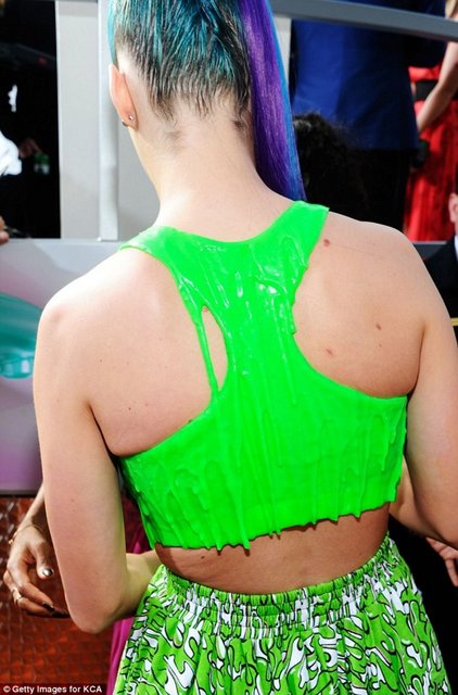 KATY PERRY