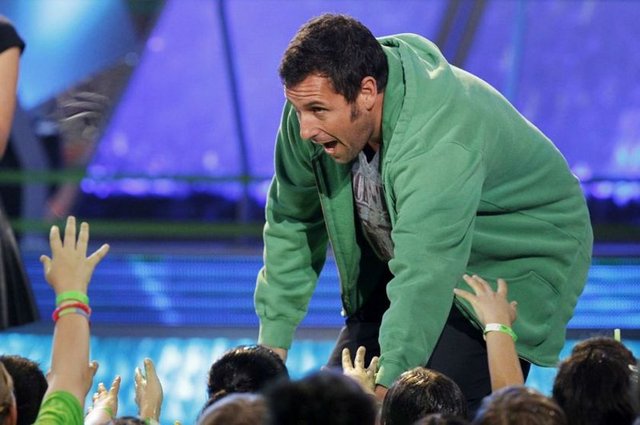 ADAM SANDLER 