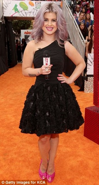 KELYY OSBOURNE 