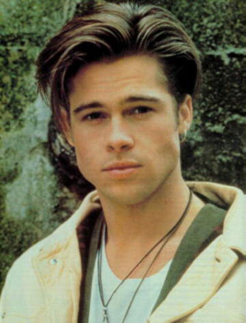 Brad Pitt