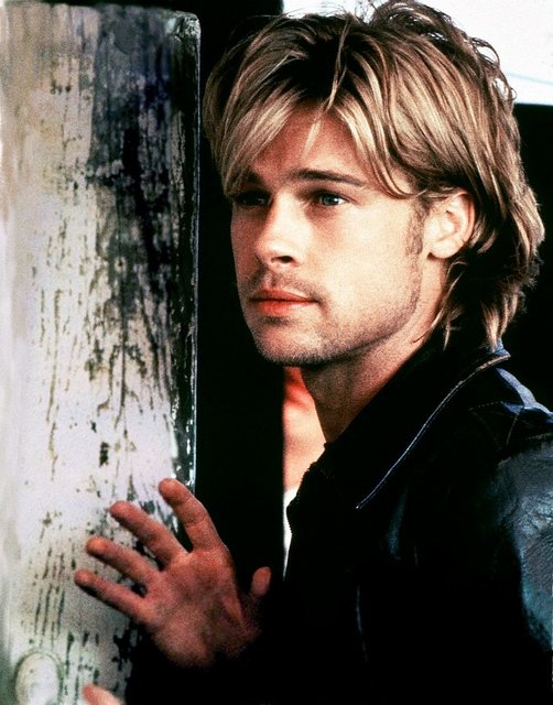 Brad Pitt