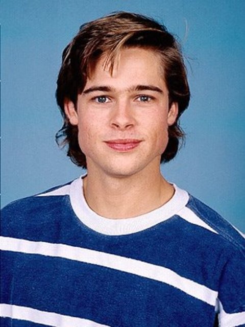 Brad Pitt