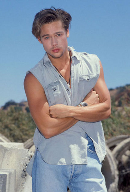 Brad Pitt