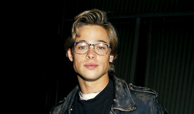 Brad Pitt