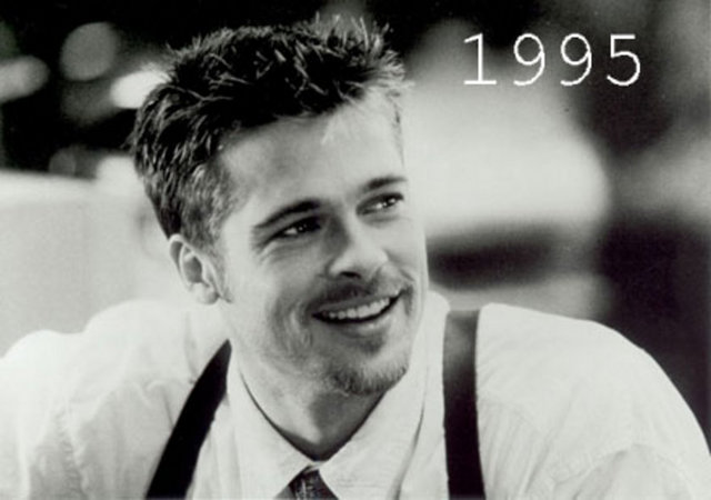 Brad Pitt