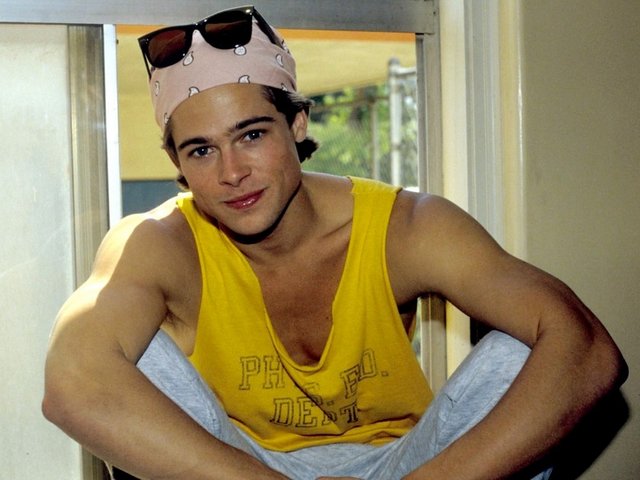 Brad Pitt