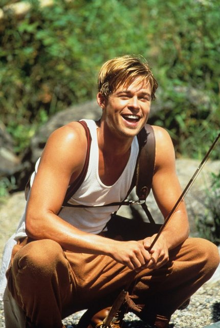 Brad Pitt