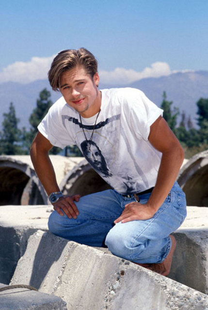 Brad Pitt