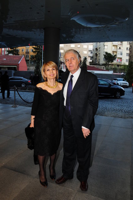 EBRU - HALUK SANVER