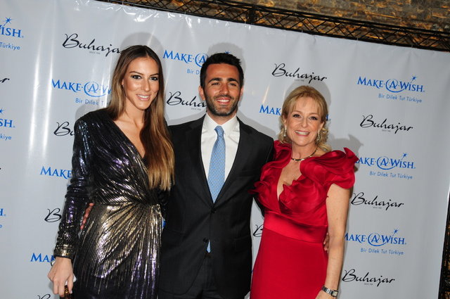 ROMINA HAKKO, NİV HERZİKOVİTZ, CAROLE HAKKO