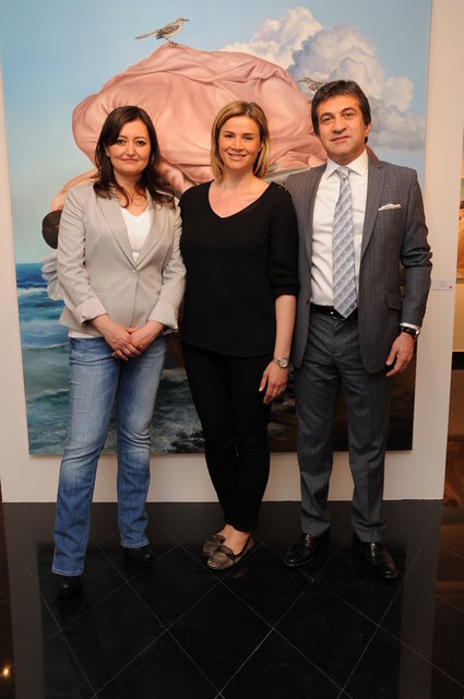 ZEYNEP AKGÜN, AHU - SÜLEYMAN ORAKÇIOĞLU