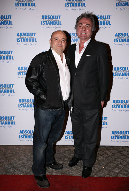 HAKAN BALİ, HASAN KOSİF