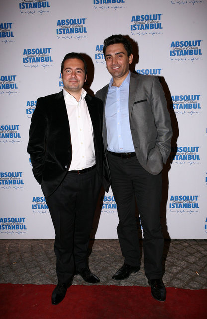 SERKAN BALİ, ÇAĞRI KANVER 