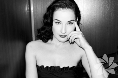 Dita Von Teese