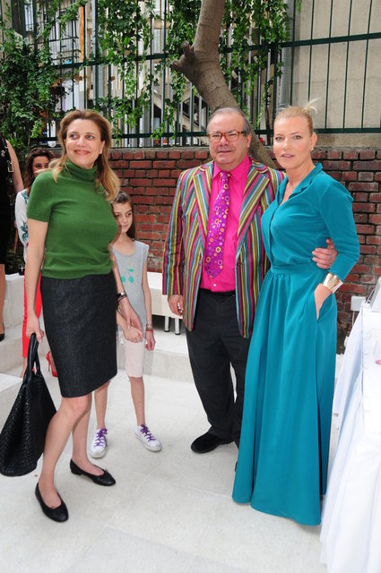 BARBARA PENSOY, ALİNA DİNÇKÖK, HUNT SLONEM, BİRİCİK SUDEN