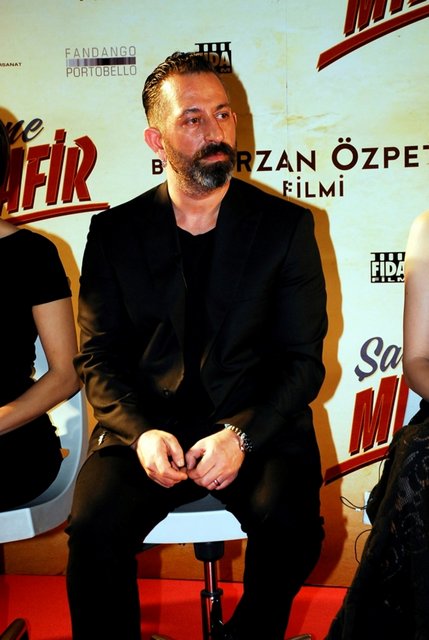 CEM YILMAZ