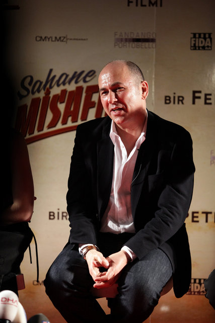 FERZAN ÖZPETEK