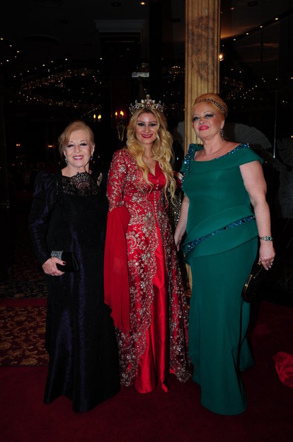 CANAN HANKUŞ, MANOLYA DEMİRÖREN, MELTEM DEMİRÖREN