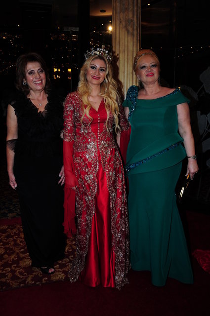 MELEK TEKİN, MANOLYA DEMİRÖREN, MELTEM DEMİRÖREN