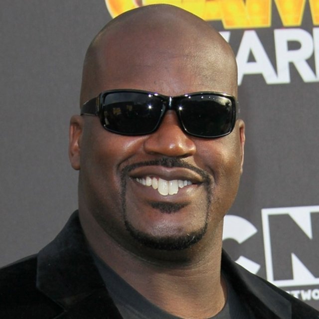 Shaquille O'Neal -