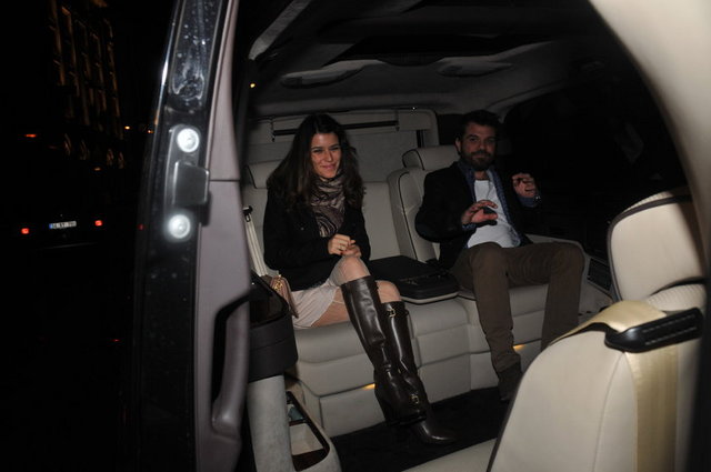 Beren'den Kenan'a ilan-ı aşk