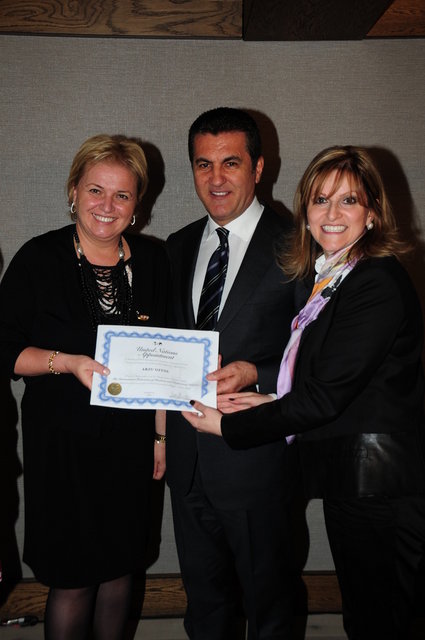 ARZU ÖZYOL, MUSTAFA SARIGÜL, FREDA MIRIKLIS