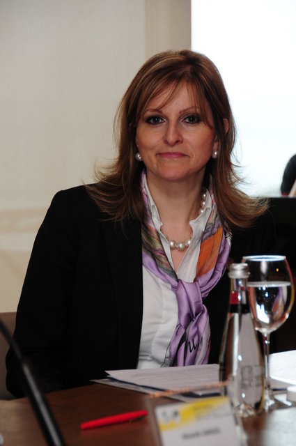 FREDA MIRIKLIS