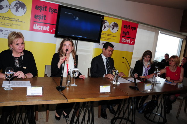 ARZU ÖZYOL, DENİZ YEKER, MUSTAFA SARIGÜL, FREDA MIRIKLIS