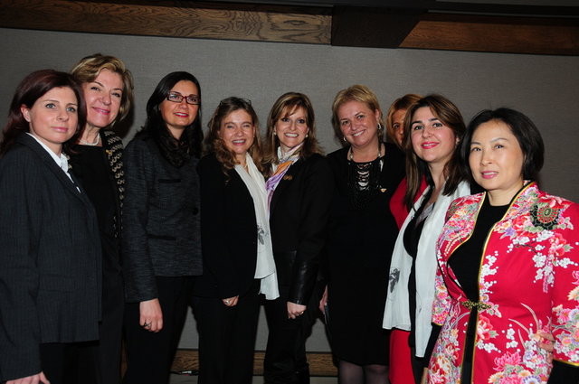 BPW ÜYELERİ