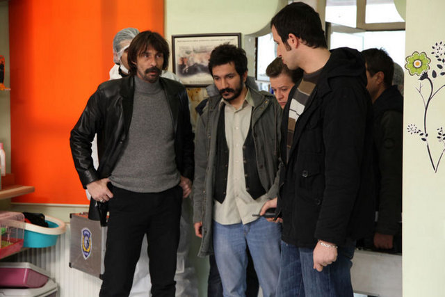 BEHZAT Ç.: - Yönetmeni: Doğan Ümit Karaca  - Oy: 12 bin 923