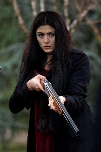 ADI: Deniz Çakır - OY: bin 768 - FİLMİN ADI: İffet